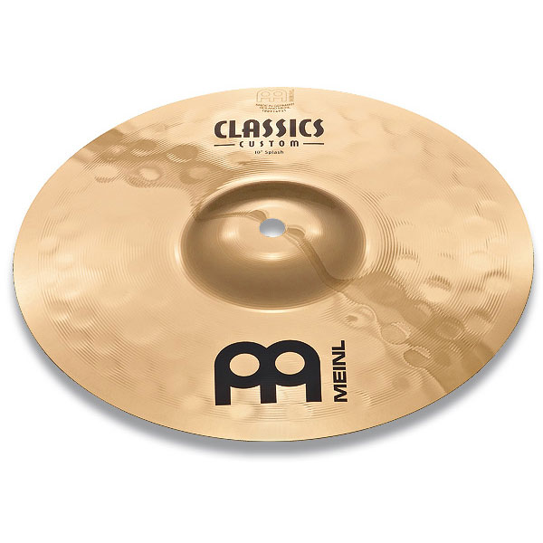 マイネル CC8S-B(MEINL) スプラッシュシンバル　8インチMEINL　Classics Custom[CC8SBMEINL] 返品種別A 11,154円