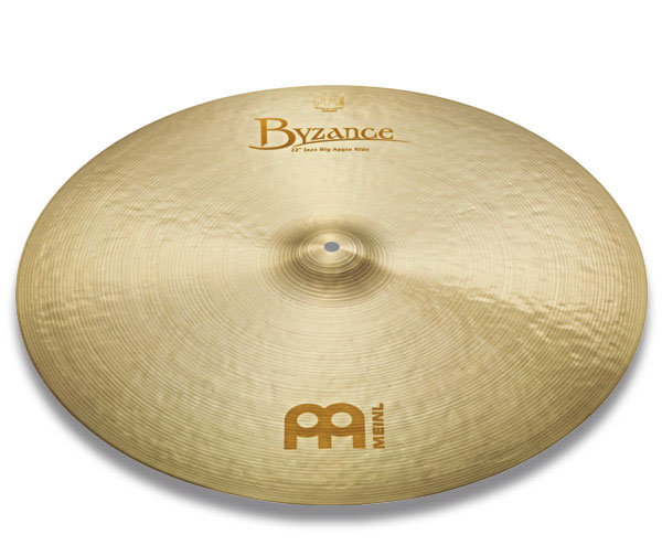 マイネル B22JBAR ライドシンバル　22インチMEINL Byzance Jazz Big Apple Ride[B22JBAR] 返品種別A 59,290円
