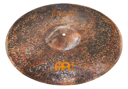 マイネル B22EDTREXTRA ドライライドシンバル　22インチMEINL Byzance Extra Dry Ride[B22EDTREXTRA] 返品種別A 60,500円