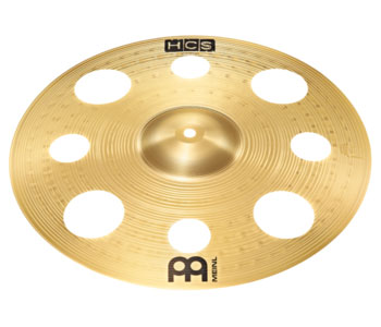 マイネル HCS16TRC16 トラッシュ クラッシュシンバル 16インチMEINL HCS Trash Crash[HCS16TRC16] 返品種別A