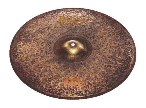 マイネル B21TSR ライドシンバル 21インチMEINL Byzance Extra Dry Transition Ride[B21TSR] 返品種別A
