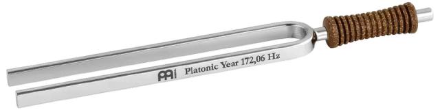 マイネル TF-E-PL チューニングフォーク172.06 HZMEINL PLANETARY TUNED TUNING FORKS[TFEPL] 返品種別A