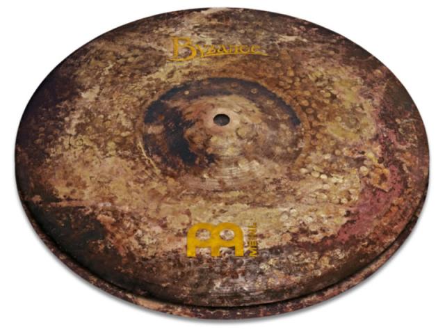 マイネル B14VPH14 ヴィンテージ ピュア ハイハット 14インチMEINL Byzance Vintage Pure Hihats　 B14VPH[B14VPH14] 返品種別A