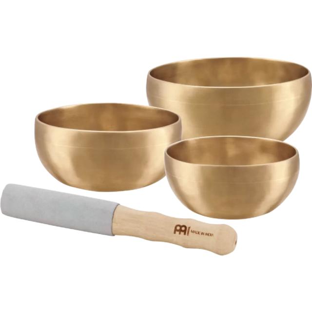 マイネル SB-U-1500 シンギングボウルMEINL SONIC ENERGY COLLECTION　UNIVERSAL SERIES SET[SBU1500] 返品種別A 30,030円