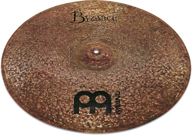 マイネル B20BADAR20 ライドシンバル　20インチMEINL Byzance Dark Big Apple Dark Ride[B20BADAR20] 返品種別A