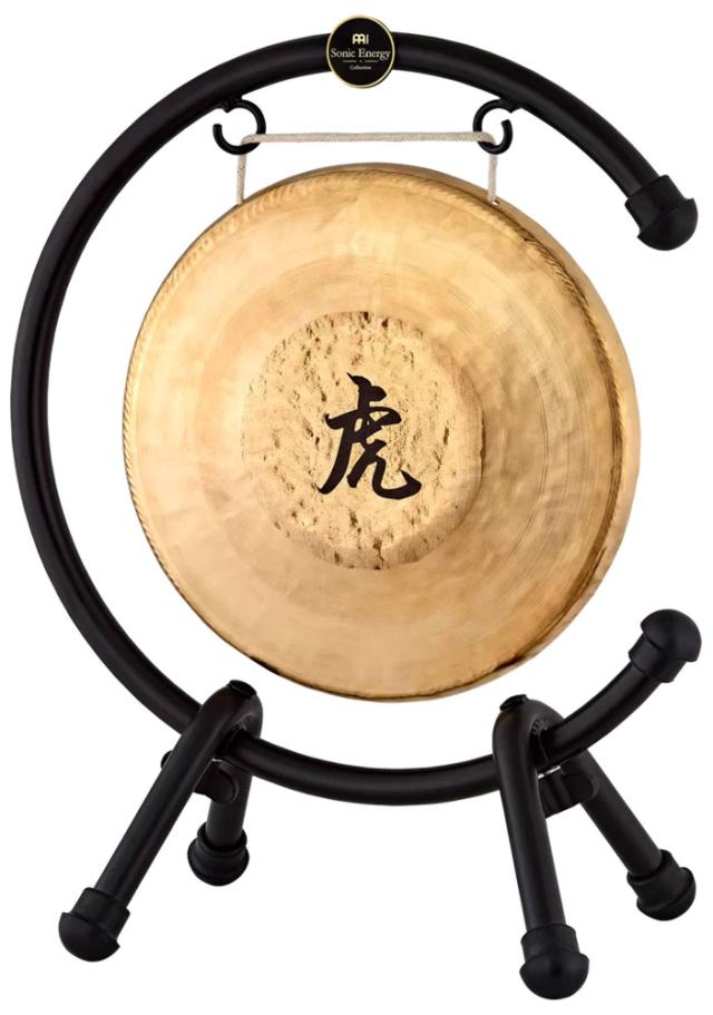 マイネル TMTGS-XL ゴングスタンドMEINL TABLE GONG STAND - X-LARGE[TMTGSXL] 返品種別A_1