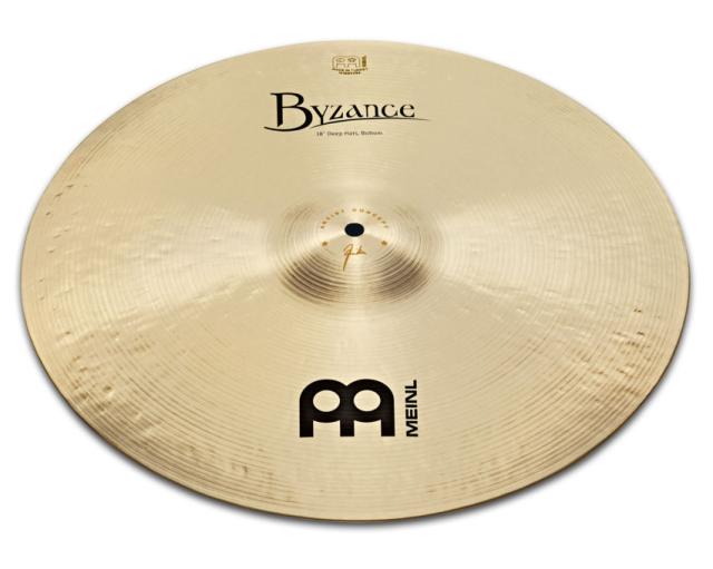 マイネル AC-DEEP18"＆18"HAT アーティスト コンセプトモデル（Anika Nilles）Deep Hats 18”/18”MEINL[ACDEEP1818HAT] 返品種別A