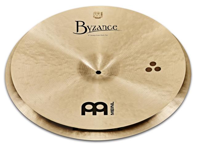 マイネル AC-DOUBLEDOWN アーティスト コンセプトモデル（Matt Halpern）DOUBLEDOWN STACK 17”/18”MEINL[ACDOUBLEDOWN] 返品種別A