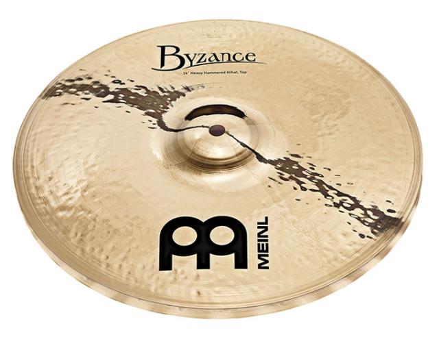ハイハットシンバル MEINL マイネル Byzance Vintage シリーズ 15