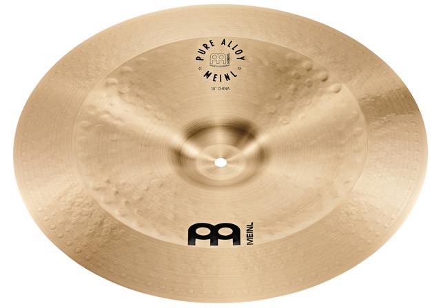 マイネル PA18CH チャイナシンバル　16インチMEINL Pure Alloy　China[PA18CH] 返品種別A