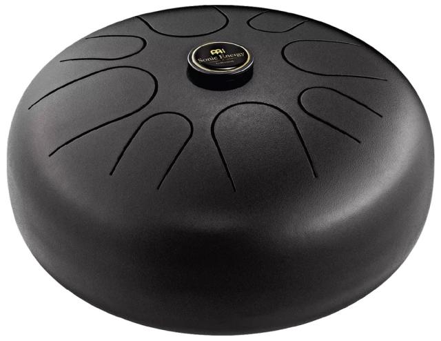 マイネル STD3BK スチール・タングドラム（Black）MEINL STEEL TONGUE DRUM G MAJOR[STD3BK] 返品種別A