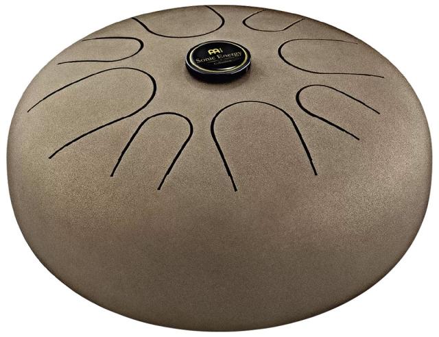 マイネル STD3VB スチール・タングドラム（Vintage Brown）MEINL STEEL TONGUE DRUM G MAJOR[STD3VB] 返品種別A