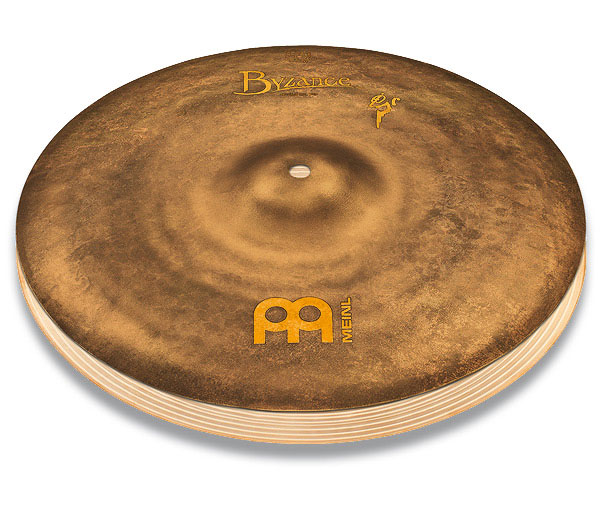 マイネル B16SAH サンドハットシンバル　16インチMEINL　Byzance Vintage Benny Greb's signature cymbal[B16SAH] 返品種別A
