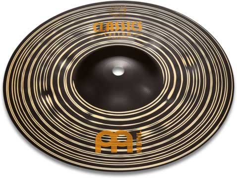 マイネル CC12DAS スプラッシュシンバル 12インチMEINL Classics Custom Dark Splash[CC12DAS] 返品種別A
