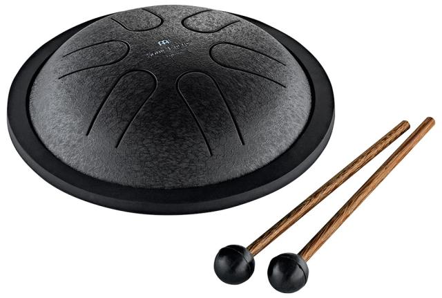 マイネル MSTD1BK ミニ・スチール・タングドラム（Black）MEINL MINI STEEL TONGUE DRUM C MAJOR[MSTD1BK] 返品種別A