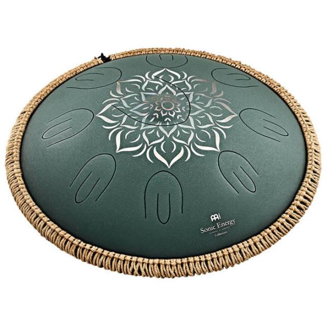 マイネル オクターブスチールタングドラム（Dark Green） OSTD3DGE返品種別A 46,578円