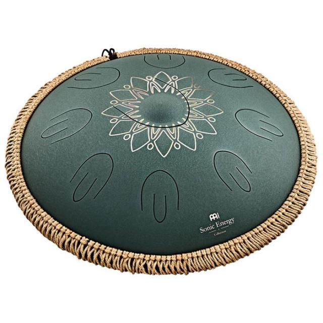 マイネル オクターブスチールタングドラム（Dark Green） OSTD4DGE返品種別A 46,578円
