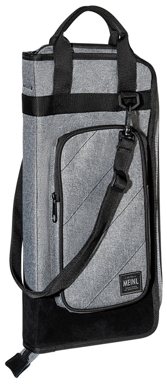 マイネル MCSBGY ドラムスティックバッグ(Heather Gray)MEINL Classic Woven Stick Bag[MCSBGY] 返品種別A