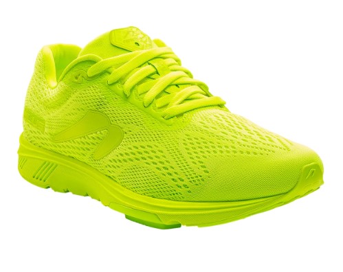 newton レディース ランニングシューズNEWTON GRAVITAS+（ネオンシトロン・サイズ：24.0cm） W000222X-065返品種別A