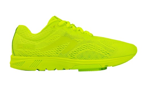 newton レディース ランニングシューズNEWTON GRAVITAS+（ネオンシトロン・サイズ：24.0cm） W000222X-065返品種別A