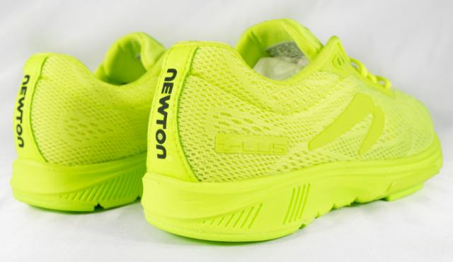 newton レディース ランニングシューズNEWTON GRAVITAS+（ネオンシトロン・サイズ：24.0cm） W000222X-065返品種別A