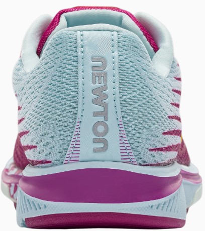 newton レディース ランニングシューズNEWTON MOTION 12（ラズベリー/スカイブルー・サイズ：23.5cm） W000423-060-MRSB23.5返品種別A