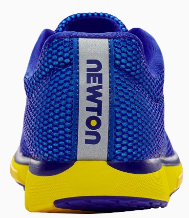 newton メンズ ランニングシューズNEWTON DISTANCE 12（ネイビー/イエロー・サイズ：28.0cm） M000523-100-NBYL28.0返品種別A