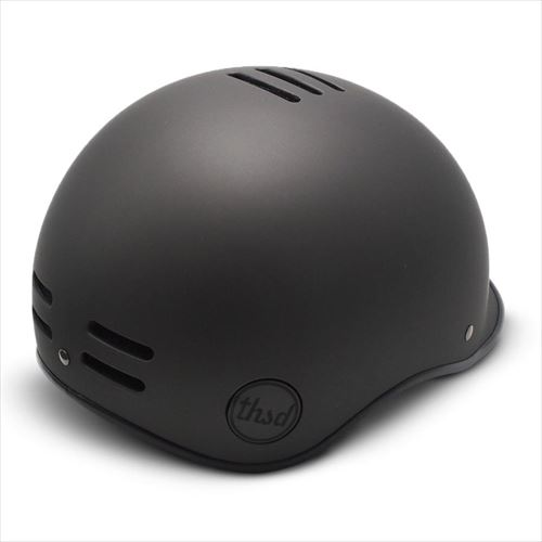 サウザンド 自転車用ヘルメット【Lサイズ：59〜62cm】（ステルス