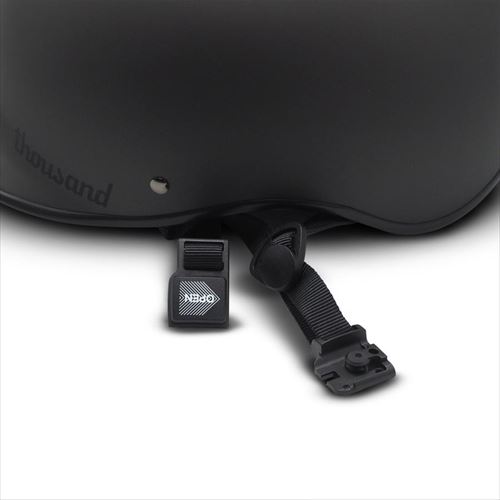 サウザンド 自転車用ヘルメット【Lサイズ：59〜62cm】（ステルス