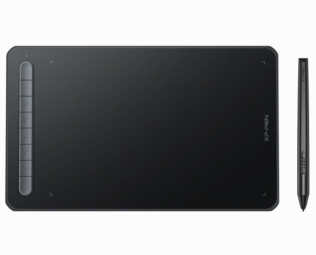 XP-PEN IT850B_BK ポータブルペンタブレット Deco MW_BK[IT850BBK] 返品種別Aの通販は