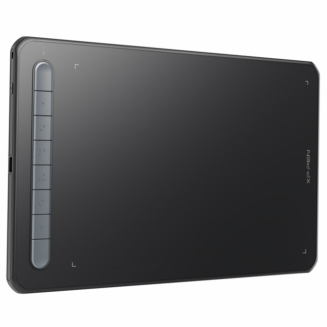 XP-PEN IT850B_BK ポータブルペンタブレット Deco MW_BK[IT850BBK] 返品種別Aの通販は