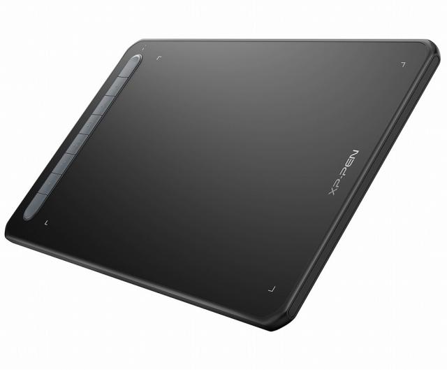 XP-PEN IT850B_BK ポータブルペンタブレット Deco MW_BK[IT850BBK] 返品種別Aの通販は