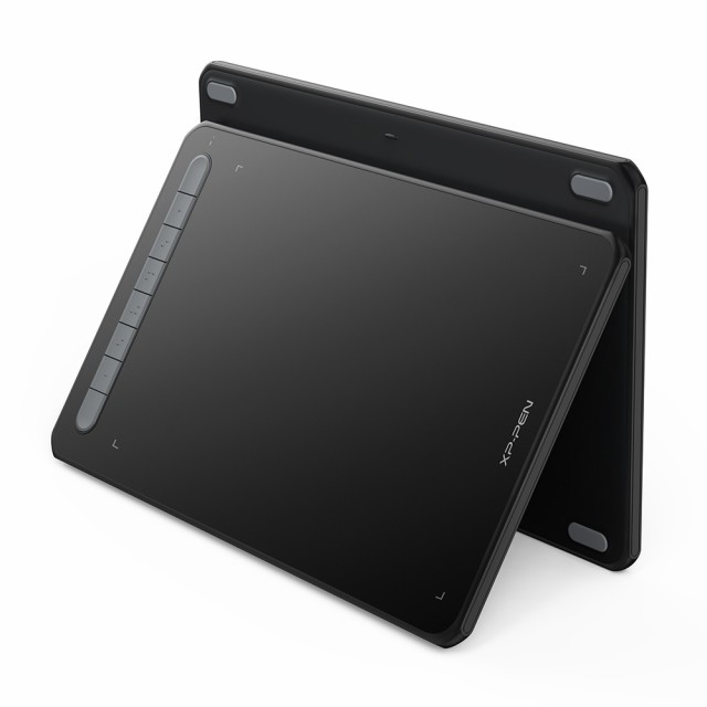 XP-PEN IT850B_BK ポータブルペンタブレット Deco MW_BK[IT850BBK] 返品種別Aの通販は