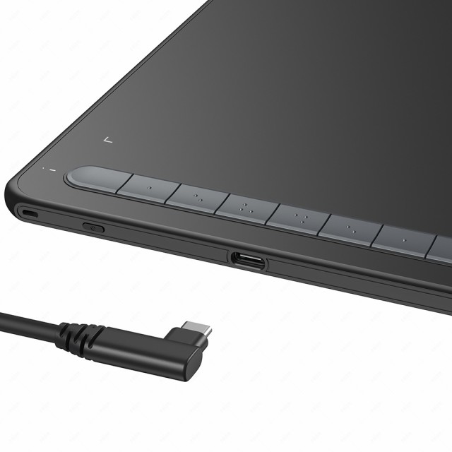 XP-PEN IT850B_BK ポータブルペンタブレット Deco MW_BK[IT850BBK] 返品種別Aの通販は