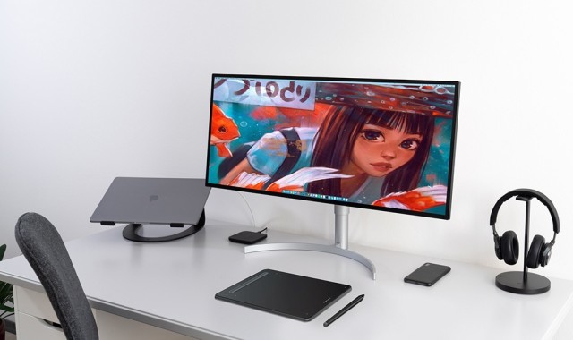 XP-PEN IT850B_BK ポータブルペンタブレット Deco MW_BK[IT850BBK] 返品種別Aの通販は