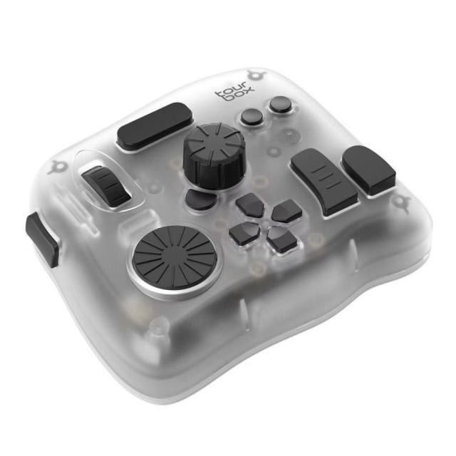 【KazT様専用】 TourBox Elite (ツアーボックス) TourBox Elite ツアーボックス エリート TourBox Elite ツアーボックス