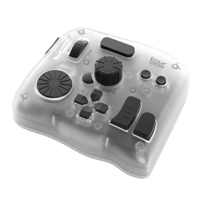 その他 Tour Box Elite Plus TourBox（ツアーボックス） TOURBOX-ELITE-PLUS TourBox Elite Plus