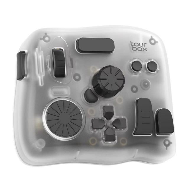ツアーボックスエリートプラス TourBox（ツアーボックス） TOURBOX-ELITE-PLUS TourBox Elite Plus