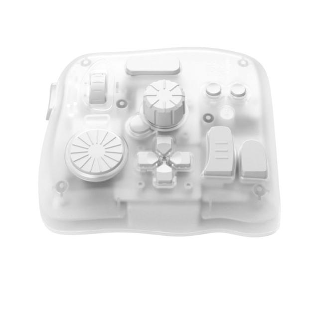 TourBox（ツアーボックス） TBEP-FW 左手デバイス TourBox Elite Plus（iPadOS / macOS / Windows フロストホワイト）[TBEPFW] 返品種別A_5
