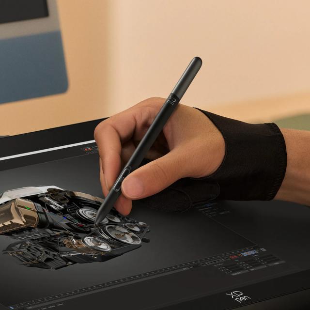 XP-PEN PD51A X3 Pro スリムペン[PD51AXPPEN] 返品種別A_6