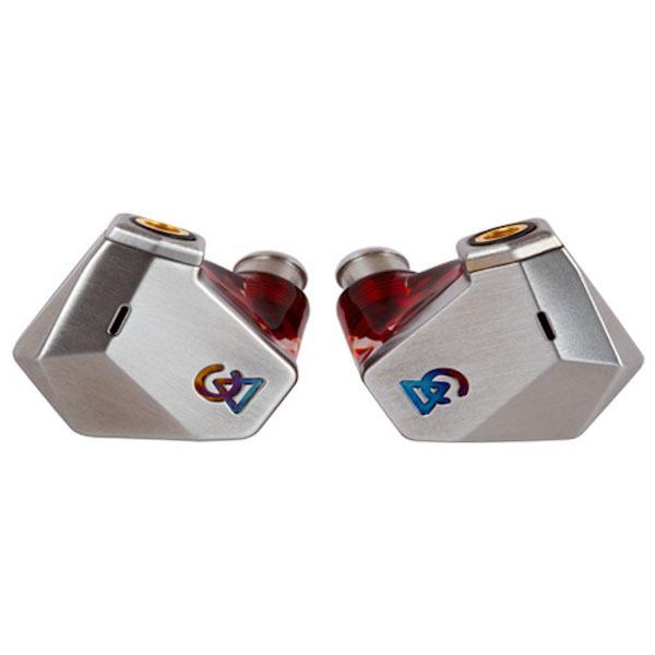 Campfire Audio（キャンプファイヤーオーディオ） CAM-3068 ハイブリッド密閉型カナルイヤホンGrand Luna[CAM3068] 返品種別A