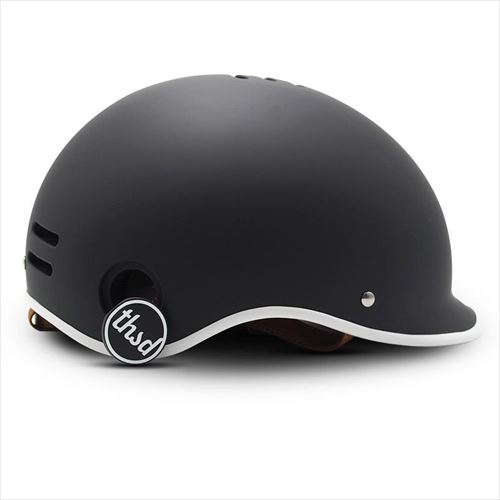 サウザンド 自転車用ヘルメット【Mサイズ：57〜60cm】（カーボンブラック） Thousand Heritage 1.0 Collection TH-HM-M/CBK返品種別B サウザンド 自転車用ヘルメット【Mサイズ：57〜60cm】（カーボン