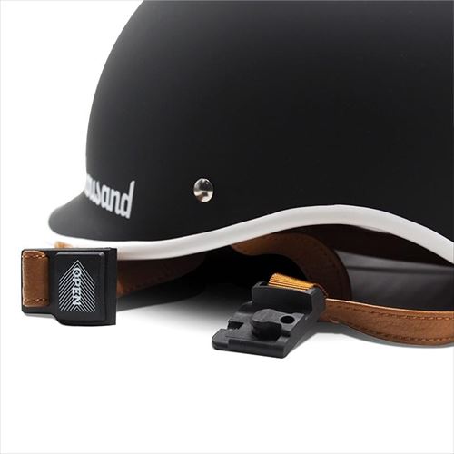 サウザンド 自転車用ヘルメット【Mサイズ：57〜60cm】（カーボン