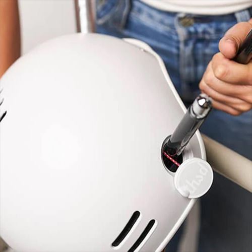 サウザンド 自転車用ヘルメット【Mサイズ：57〜59cm】（アークティック