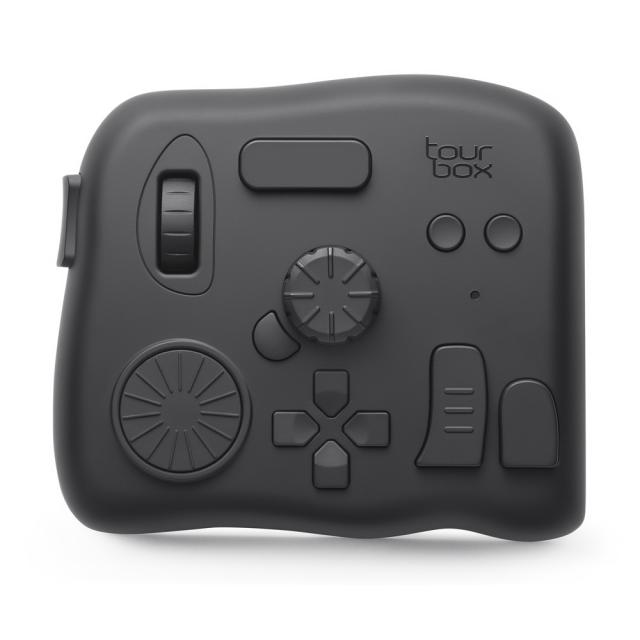 TourBox（ツアーボックス） TOURBOX-ELITE-CBK TourBox Elite （クラシックブラック）[TOURBOXELITECBK] 返品種別A