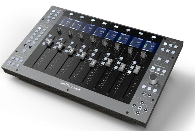 ソリッドステートロジック UF8 DAWコントローラーSolid State Logic[UF8] 返品種別A