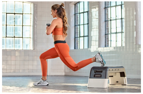 リーボック　トレーニングデッキ リーボックトレーニングデッキ