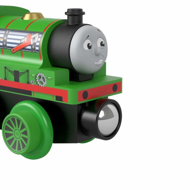 きかんしゃトーマス 木製レールシリーズ PERCY 早かれ パーシー