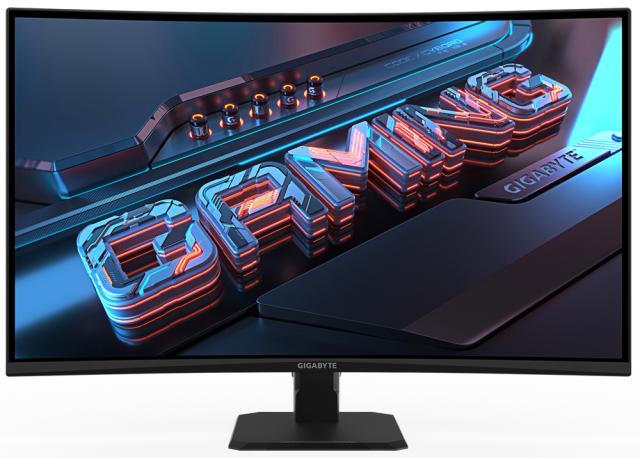 GIGABYTE｜ギガバイト GS32QCA ゲーミング液晶ディスプレイ(31.5型