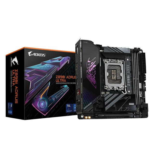 GIGABYTE｜ギガバイト Z890IAORUSULTRA GIGABYTE Z890I AORUS